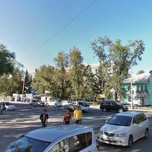 Komsomolskaya Street, 1, Blagoveshchensk: photo