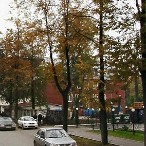 Lunacharskogo Street, 56, Perm: photo