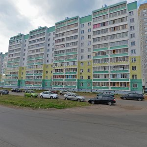 Chulman Avenue, 11, Naberezhnye Chelny: photo