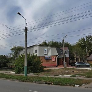 Okruzhnaya Street, 3А, Penza: photo