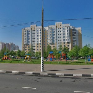 Yuzhnobutovskaya Street, 123, Moscow: photo
