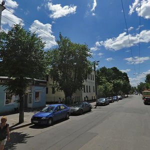 Калуга, Московская улица, 13: фото