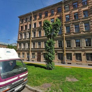 Serpukhovskaya Street, 40, Saint Petersburg: photo