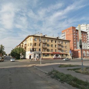 Омск, Улица Маяковского, 23: фото