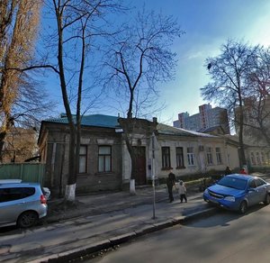 Tatarska Street, 32А, Kyiv: photo