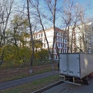 2nd Karacharovsky Drive, 1, Moscow: photo