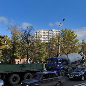 Москва, Волгоградский проспект, 113к1: фото