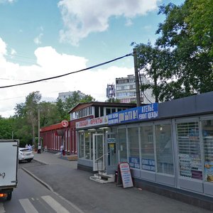 Novolesnaya Street, 8/12, Moscow: photo