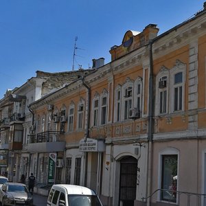 Lanzheronivska vulytsia, 21, Odesa: photo