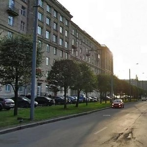 Санкт‑Петербург, Улица Типанова, 4: фото
