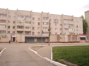 Kheveshskaya Street, 15к1, Cheboksary: photo