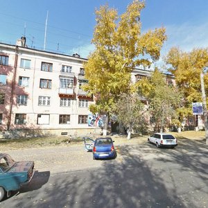 Kulagina Street, 4, Barnaul: photo