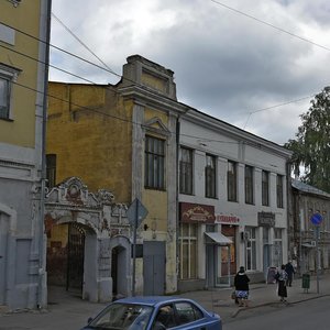 Leningradskaya pedestrian Street, 78, Samara: photo