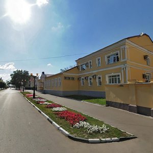 Тамбов, Улица Сергея Рахманинова, 5Б: фото