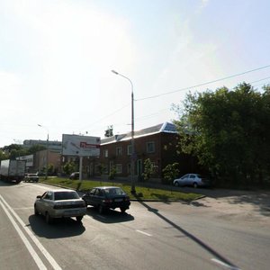 Vosstania Street, 108, Kazan: photo