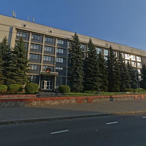 Минск, Улица Чкалова, 5: фото