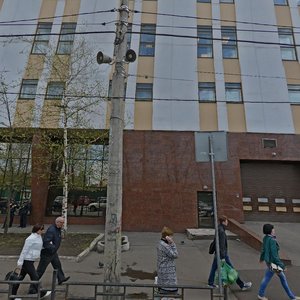 Bagrationovsky Drive, 7к20Б, : foto