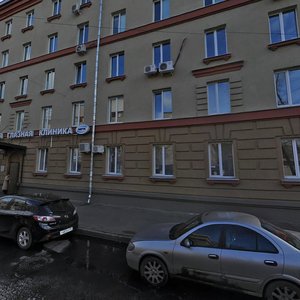 Semyonovsky Lane, 11, Moscow: photo