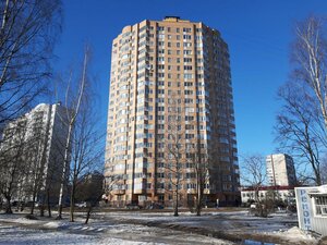 Piskaryovskiy Avenue, 40к2 ، سان بطرسبرغ: صورة