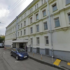 Москва, Малый Златоустинский переулок, 6с1Б: фото