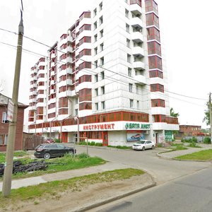 Krasnoyarskaya ulitsa, 72, Irkutsk: photo