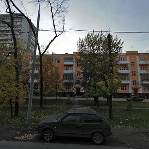 Ostashkovskaya Street, 9к1, Moscow: photo
