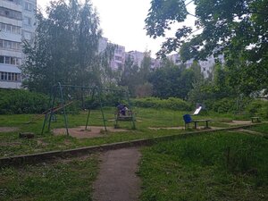 Ulitsa Nikolayeva, 77, Smolensk: photo