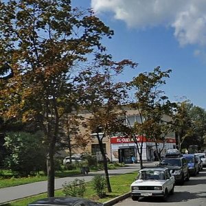 Razvedchika Boulevard, 10к1, Peterhof: photo