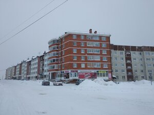 Ulitsa Gazovikov, 10А, : foto