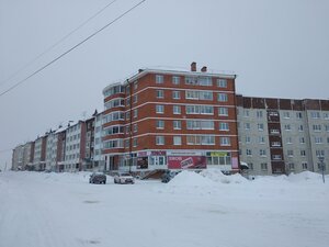 Ulitsa Gazovikov, 10А, Perm Krai: photo