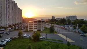 Москва, Саратовская улица, 33к1: фото