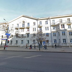 Babrujskaja Street, 21, Minsk: photo