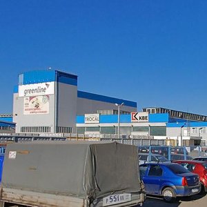 Ulitsa Pervostroiteley, 7А, Voskresensk: photo