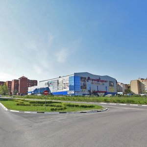 Старый оскол дубрава карта