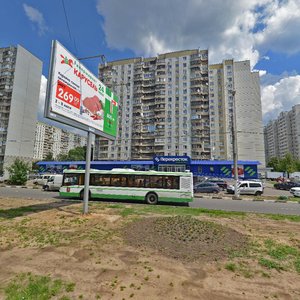 Venyovskaya Street, 15, Moscow: photo
