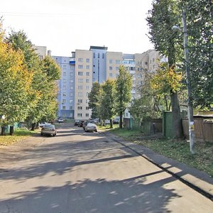 Harkawskaja Street, 58, Minsk: photo