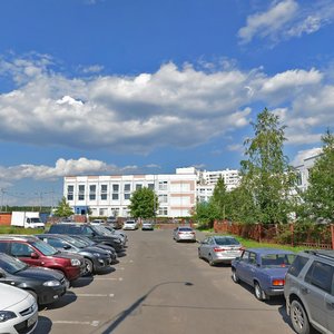 Bartenevskaya Street, 27, Moscow: photo