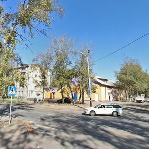 Aksyonova Street, 11, Khabarovsk: photo