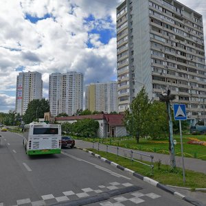 Москва, 1-я Вольская улица, 1: фото