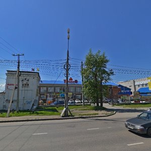 Traktovaya ulitsa, 11Б, Irkutsk: photo