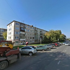 Oktyabrskiy prospekt, 49, Kemerovo: photo