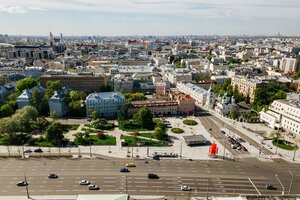 Москва, Ананьевский переулок, 5с12: фото