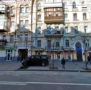 Saksahanskoho Street, 20, Kyiv: photo