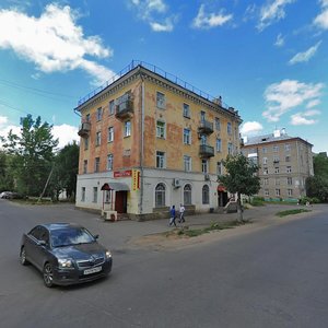 Molodyozhnaya ulitsa, 9, Rybinsk: photo