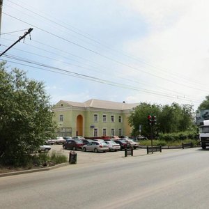 Heroev Tankograda Street, 1А, : foto