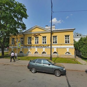 Dvortsovaya Street, 3, Pushkin: photo