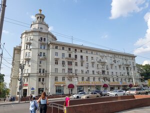 Bolshaya Sadovaya Street, 43, Rostov‑na‑Donu: photo