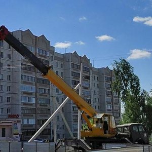 Profsoyuznaya Street, 16, Kostroma: photo