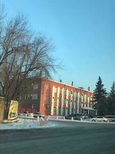 Mira Avenue, 185, Omsk: photo