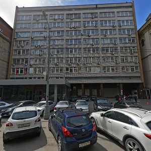 Grafsky Lane, 4к2, Moscow: photo